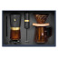Набор подарочный Solution Prestige Trio (кофемолка, чайник с воронкой, вспениватель для молока) Набор подарочный Solution Prestige Trio (кофемолка, чайник с воронкой, вспениватель для молока)