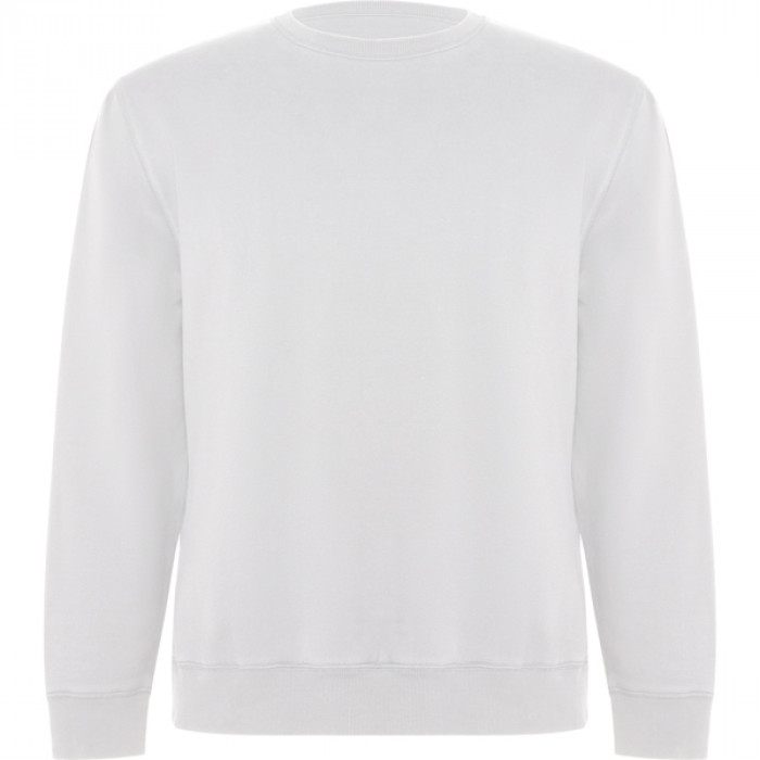 Джемпер BATIAN унисекс, БЕЛЫЙ 2XL