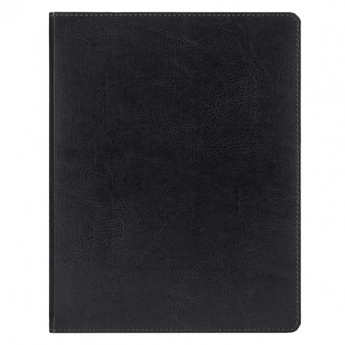 Обложка твердая City Agenda Buffalo A4, черный