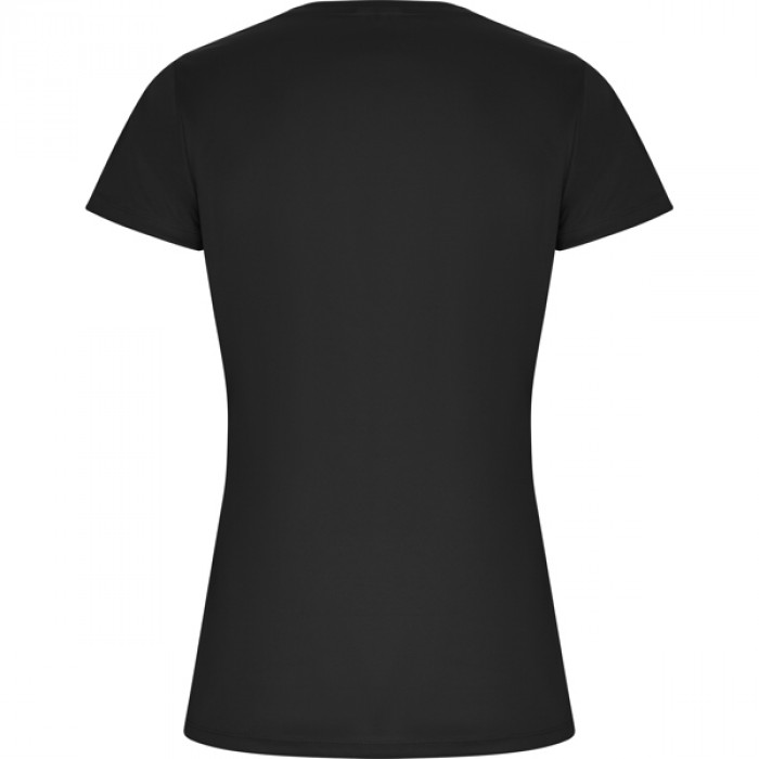 Спортивная футболка IMOLA WOMAN женская, ТЕМНЫЙ ГРАФИТ 2XL