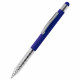 Ручка металлическая Party софт-тач, тёмно-синяя Ручка металлическая Party софт-тач, тёмно-синяя