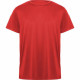 Спортивная футболка DAYTONA унисекс, КРАСНЫЙ S Спортивная футболка DAYTONA унисекс, КРАСНЫЙ S