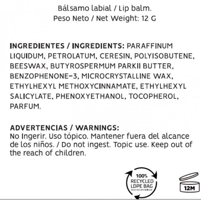 Бальзам BEISO, Золотой