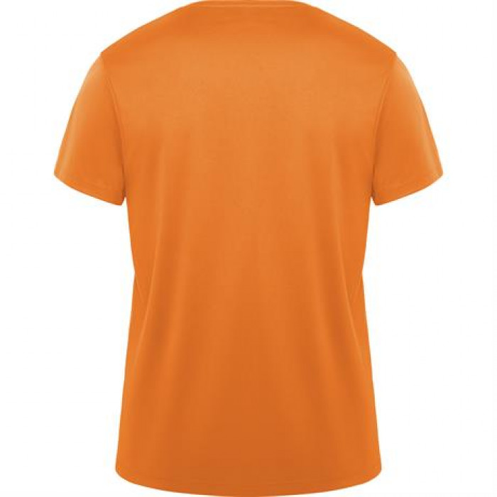 Спортивная футболка DAYTONA унисекс, ОРАНЖЕВЫЙ 2XL