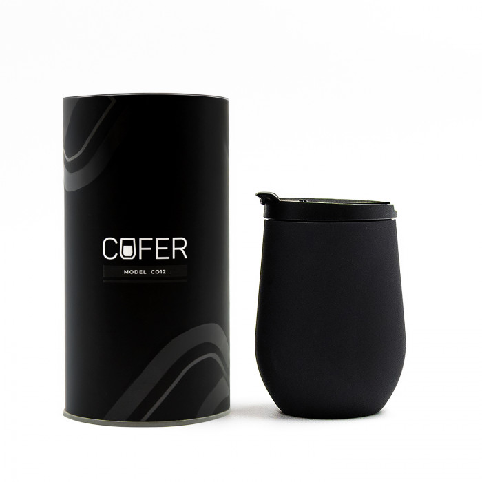 Набор Cofer Tube NEO DUO CO12s (М) black (чёрный с оранжевым)