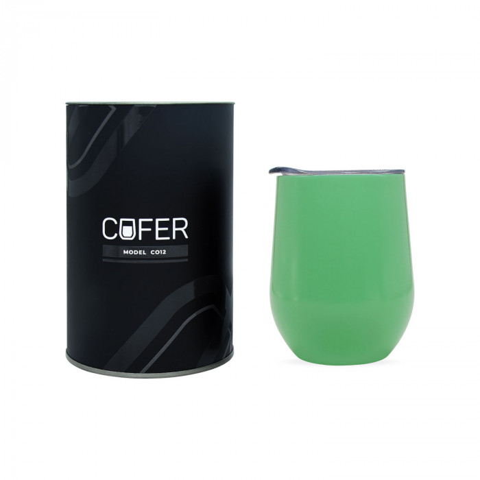 Набор Cofer Tube CO12 black (мятный) Набор Cofer Tube CO12 black (мятный)