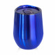 Термокружка с двойной стенкой Coffixx, синяя Термокружка с двойной стенкой Coffixx, синяя
