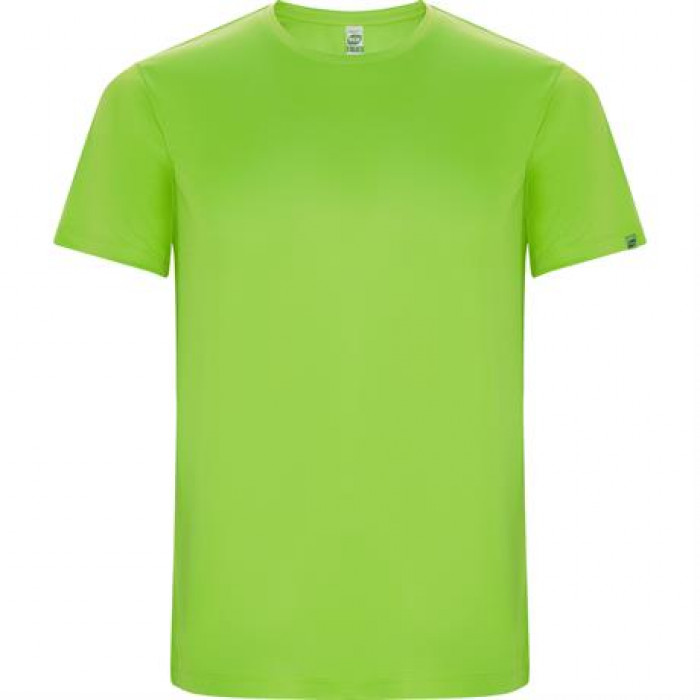 Спортивная футболка IMOLA мужская, ЛАЙМОВЫЙ 2XL