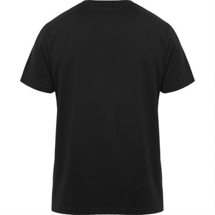 Футболка EXPEDITION мужская, ЧЕРНЫЙ/КРАСНЫЙ 2XL