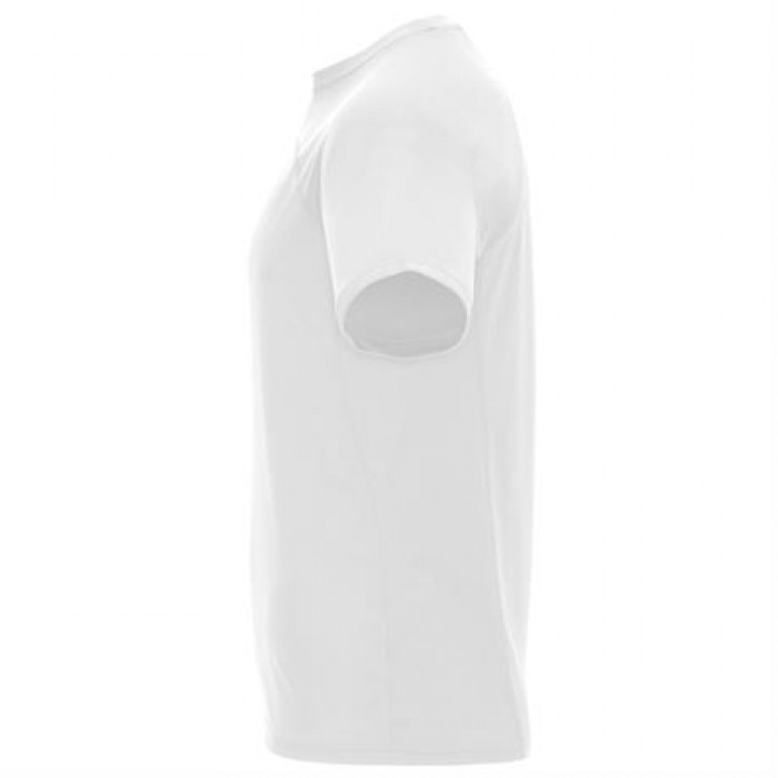 Спортивная футболка MONACO унисекс, БЕЛЫЙ 2XL