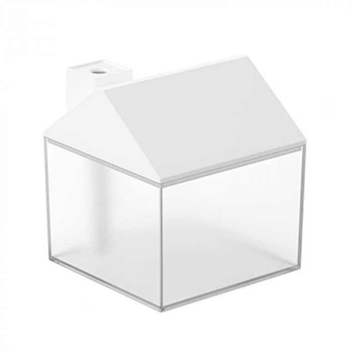 Светодиодный USB увлажнитель Home, белый Светодиодный USB увлажнитель Home, белый