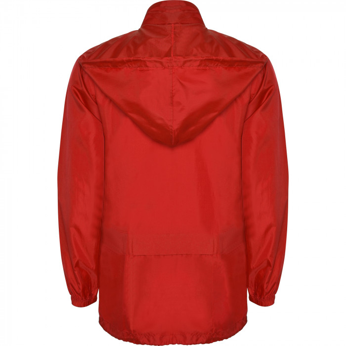 Куртка («ветровка») ISLAND, КРАСНЫЙ M