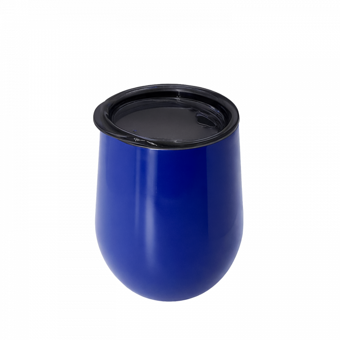 Кофер глянцевый CO12 (синий)