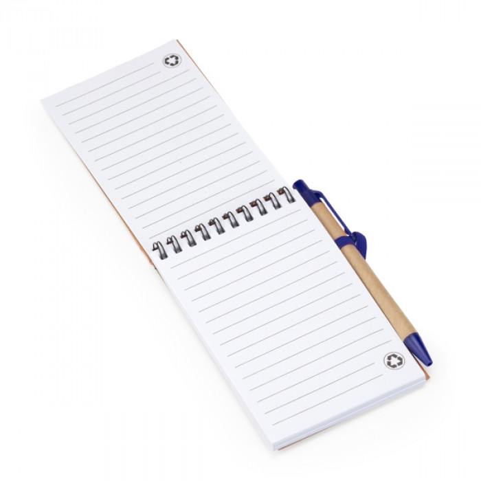 Блокнот LIEN, КОРОЛЕВСКИЙ СИНИЙ