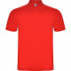 Футболка поло AUSTRAL мужская, КРАСНЫЙ M
