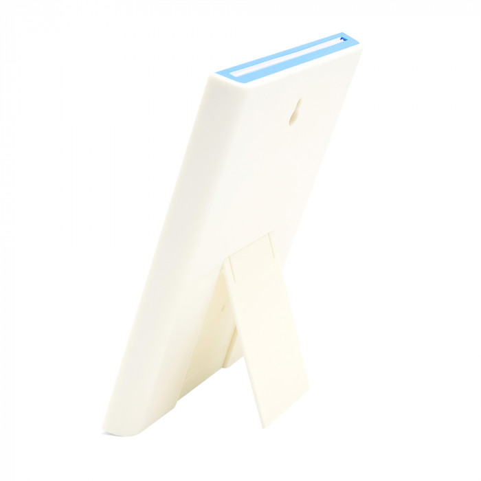 Календарь настольный Zeit, синий Календарь настольный Zeit, синий