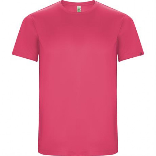 Спортивная футболка IMOLA мужская, ФЛУОРЕСЦЕНТНЫЙ РОЗОВЫЙ 2XL