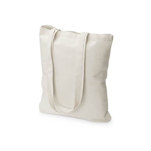 Сумка из плотного хлопка Caravan 220, плотность 220 г/м2, серая 400C