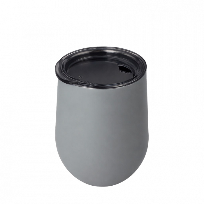 Кофер софт-тач CO12s (серый)