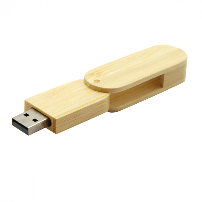 Флешка Green 16 Гб wooden color Флешка Green 16 Гб wooden color