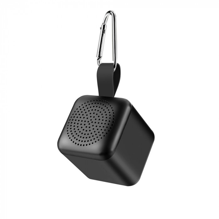 Bluetooth колонка Slaigo mini, стерео TWS, черный Bluetooth колонка Slaigo mini, стерео TWS, черный
