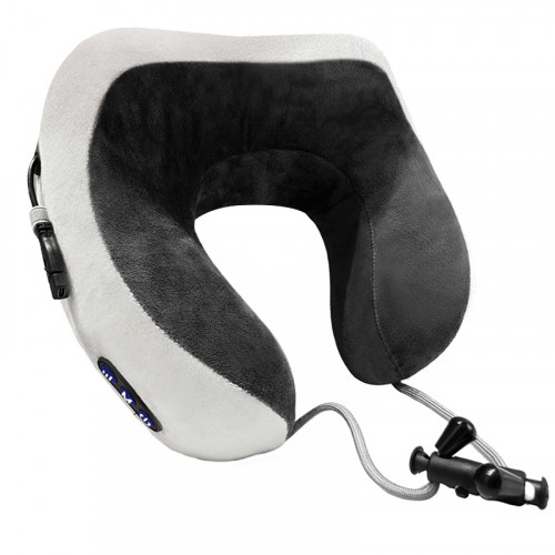 Массажная подушка Zen, черный