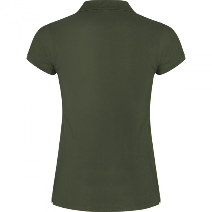 Футболка поло STAR WOMAN женская, VENTURE GREEN 3XL