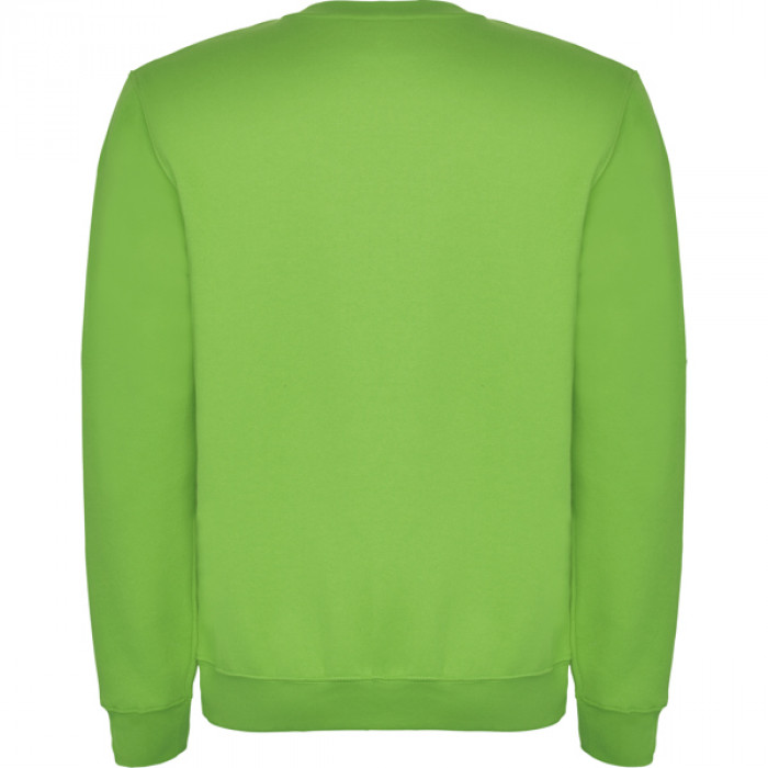 Джемпер CLASICA унисекс, СВЕТЛО-ЗЕЛЕНЫЙ 2XL