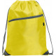 Рюкзак на стяжке NINFA, желтый Рюкзак на стяжке NINFA, желтый