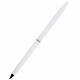 Вечный карандаш с шариковой ручкой EverLine, белый Вечный карандаш с шариковой ручкой EverLine, белый