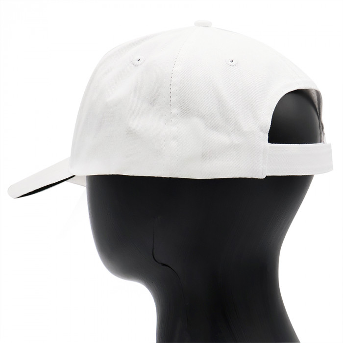 Бейсболка 5-панельная ERIS, Белый