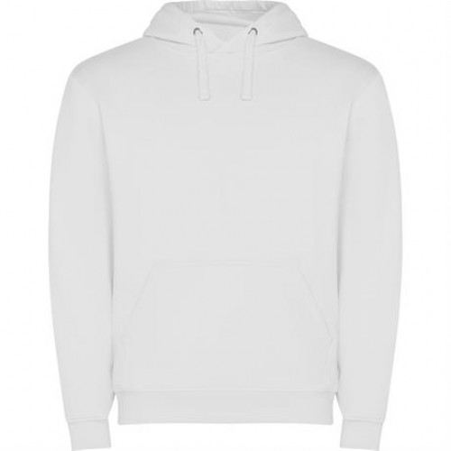 Толстовка CAPUCHA унисекс, БЕЛЫЙ 2XL