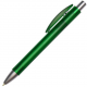 Ручка шариковая, пластиковая, зеленая Ручка шариковая, пластиковая, зеленая