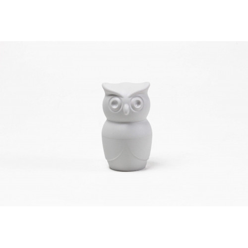 МЕЛЬНИЦА ДЛЯ СПЕЦИЙ Tasty Owl, белая