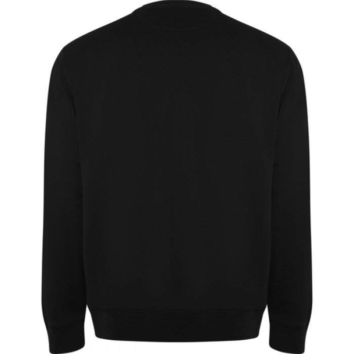 Джемпер BATIAN унисекс, ЧЕРНЫЙ 2XL
