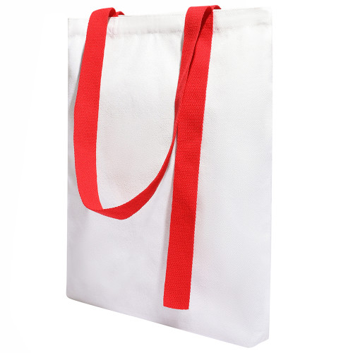 Сумка для покупок TAHOMA 270 г/м², красная