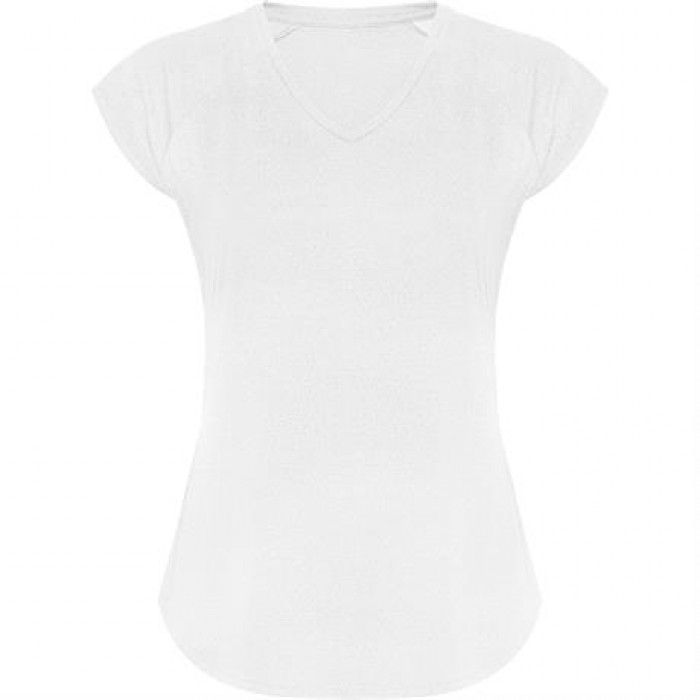 Спортивная футболка AVUS женская, БЕЛЫЙ 2XL