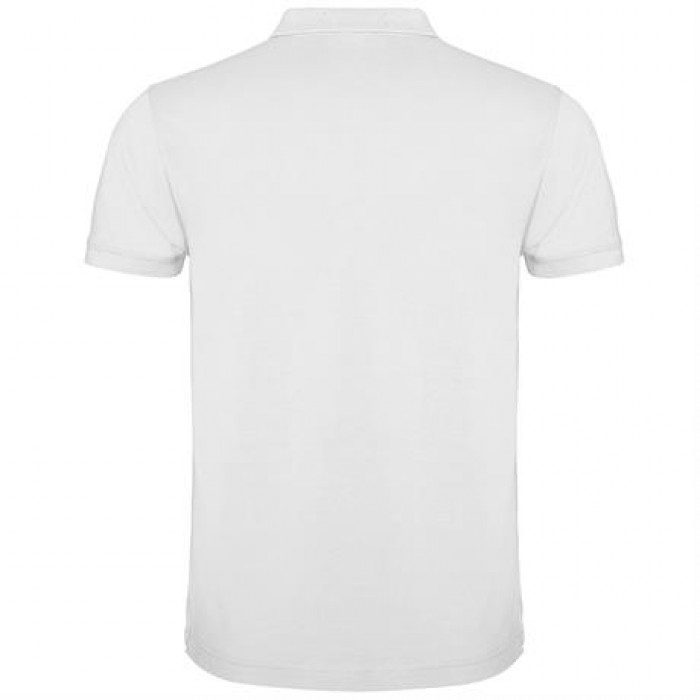 Футболка поло IMPERIUM мужская, БЕЛЫЙ 2XL