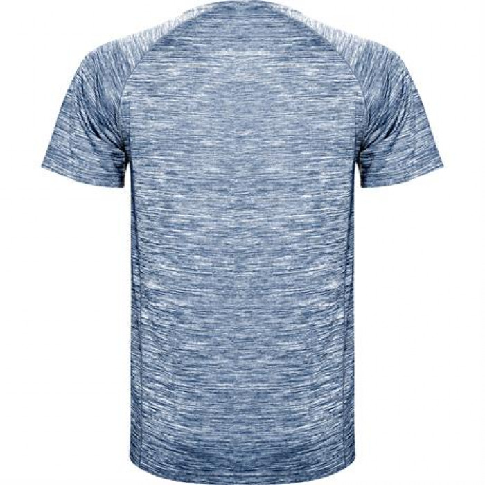 Спортивная футболка AUSTIN мужская, ПЁСТРЫЙ МОРСКОЙ СИНИЙ 2XL