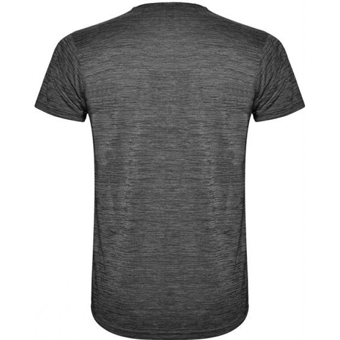 Спортивная футболка ZOLDER мужская, БЕЛЫЙ/ПЁСТРЫЙ ЧЕРНЫЙ 2XL