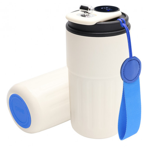 Белый-синий