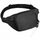 Поясная сумка SPLIT TO GO, Чёрный/Белый Поясная сумка SPLIT TO GO, Чёрный/Белый