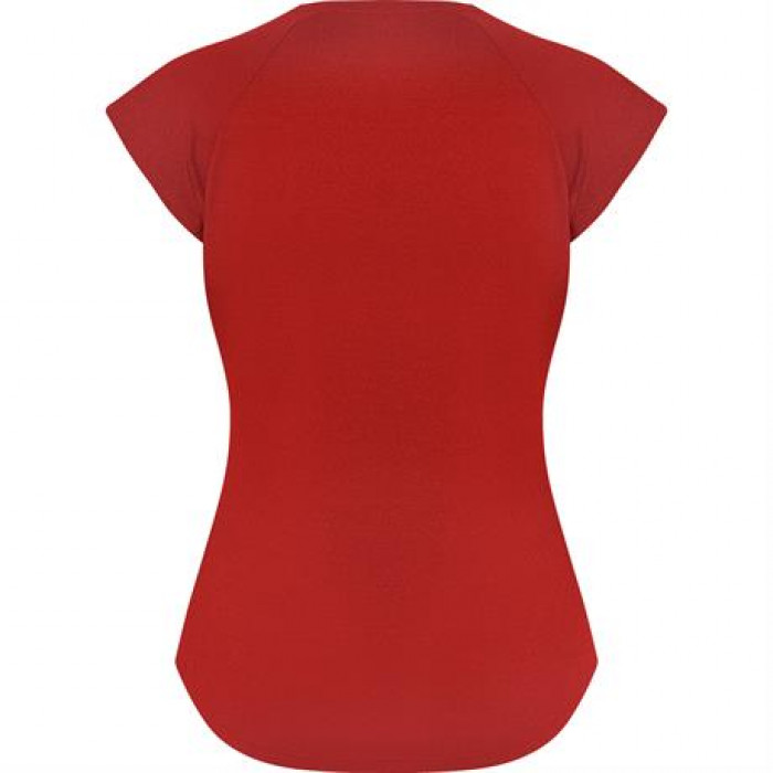 Спортивная футболка AVUS женская, КРАСНЫЙ 2XL