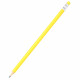 Карандаш с цветным корпусом Largo, желтый