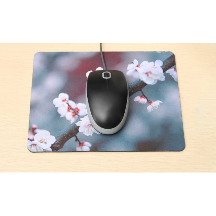 Коврик для мыши сублимационный, 23,5x19,5x0,3 см