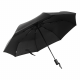 Зонт складной автоматический Forest Optimum, диаметр 98 см, радиус 21 дюйм, 8 панелей, черный