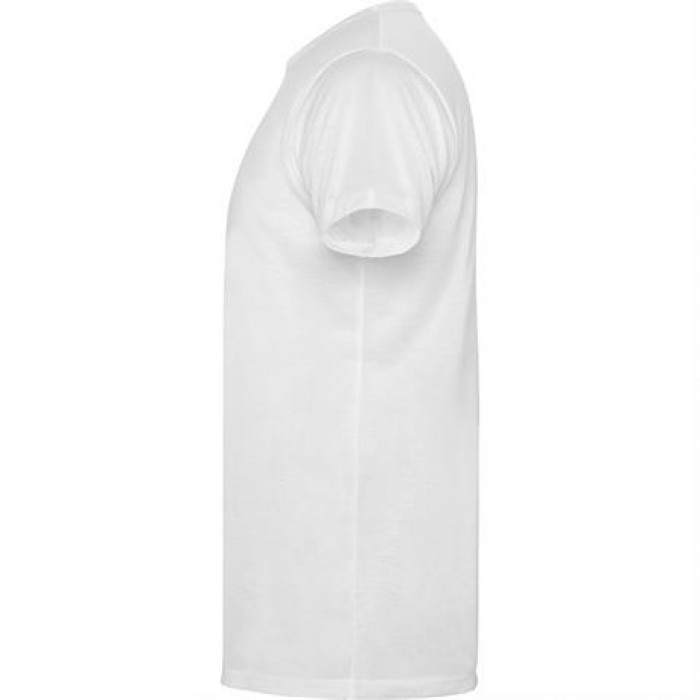 Футболка SUBLIMA мужская, БЕЛЫЙ 3XL