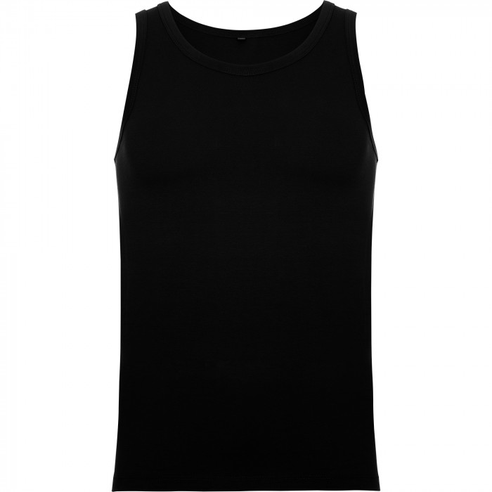 Майка TEXAS мужская, ЧЁРНЫЙ XXL