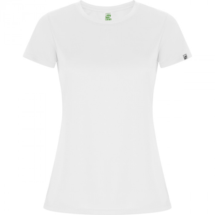 Спортивная футболка IMOLA WOMAN женская, БЕЛЫЙ 2XL