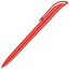 Ручка шариковая, пластиковая, красная, COCO Ручка шариковая, пластиковая, красная, COCO